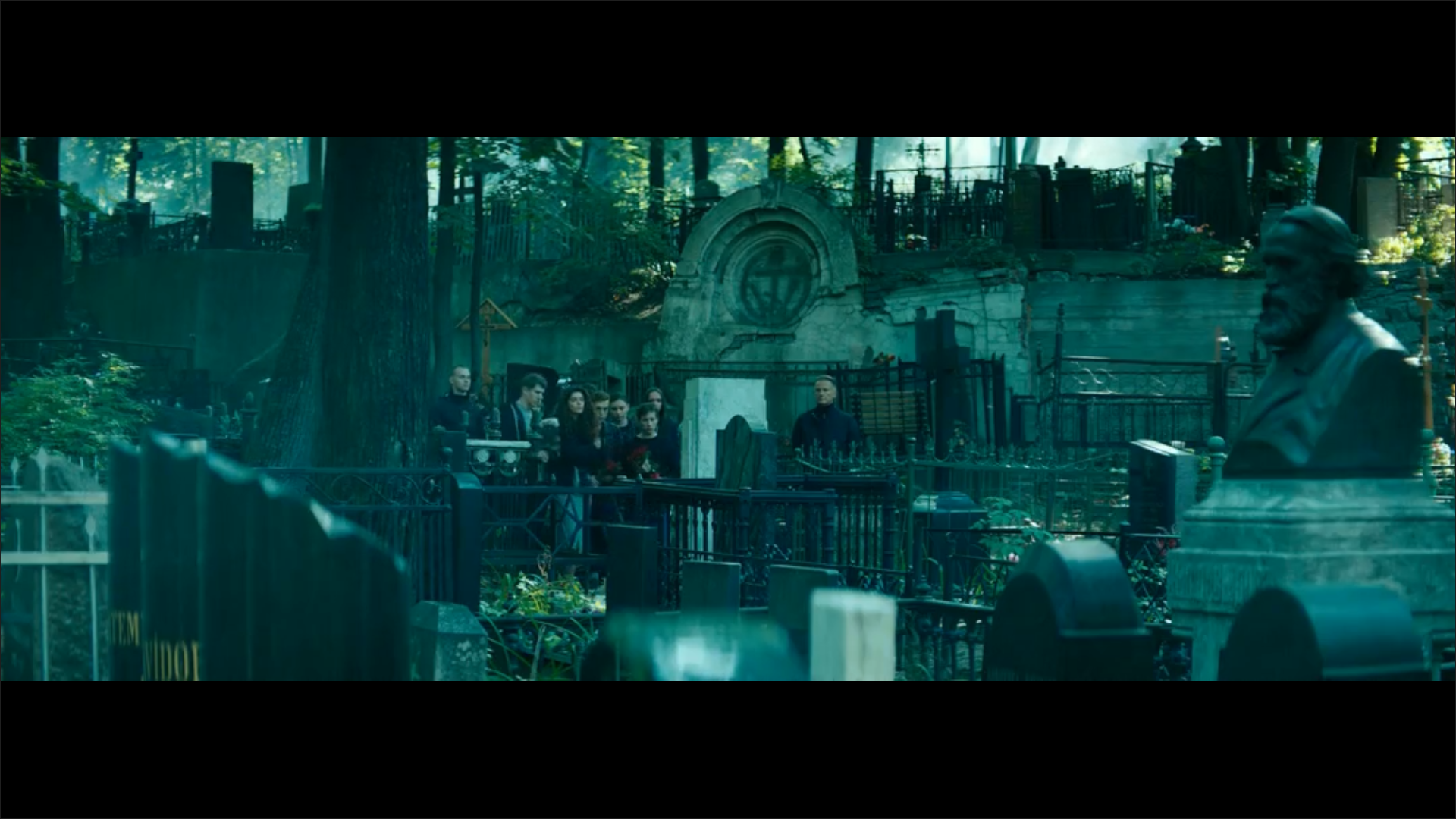 莫斯科陷落2剧照的剧照