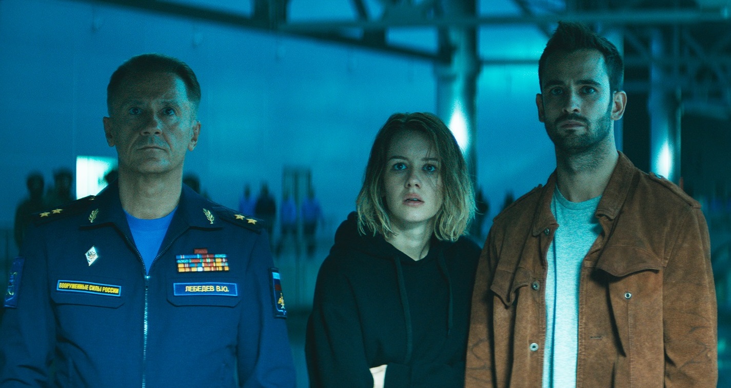 莫斯科陷落2剧照的剧照