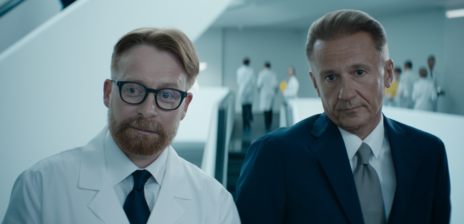 莫斯科陷落2剧照的剧照