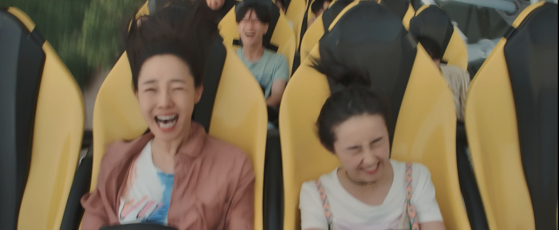 亲爱的新年好剧照的剧照