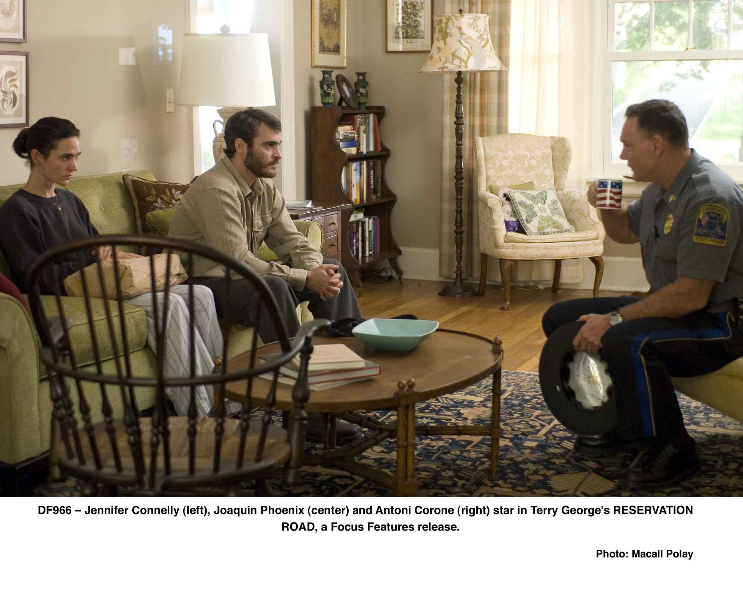 救赎之路剧照的剧照