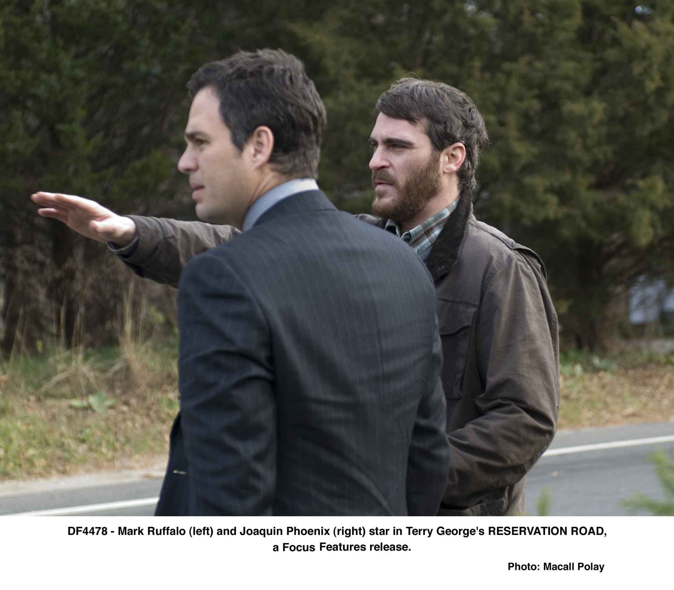 救赎之路剧照的剧照