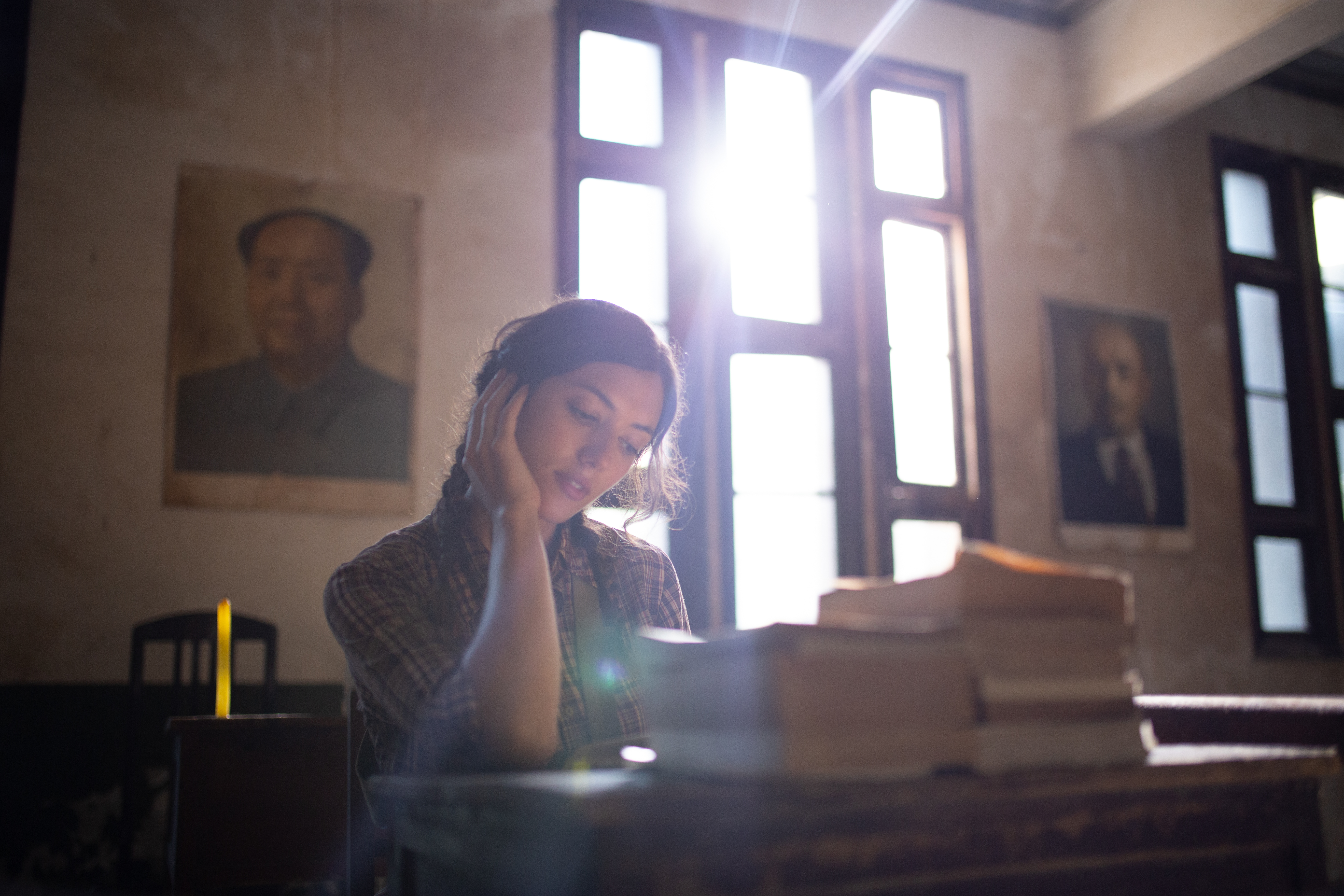 订亲剧照的剧照