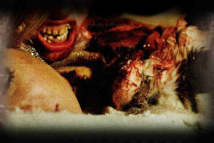 生人勿进(美版)剧照的剧照