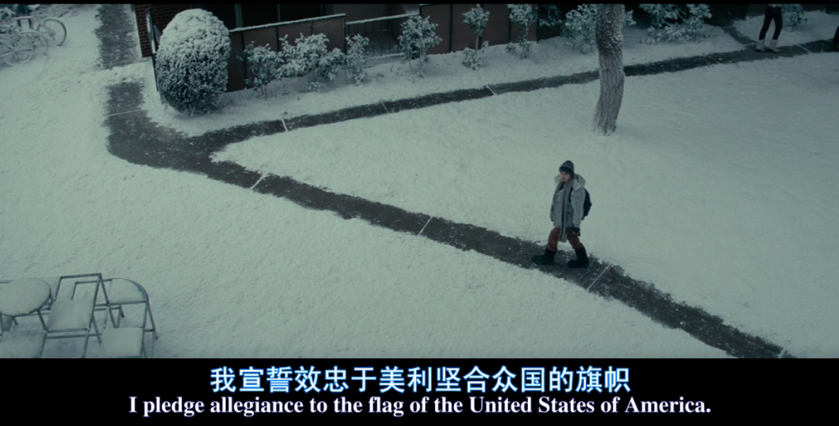 生人勿进(美版)剧照的剧照