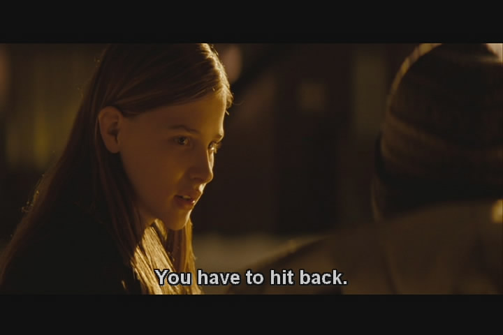 生人勿进(美版)剧照的剧照