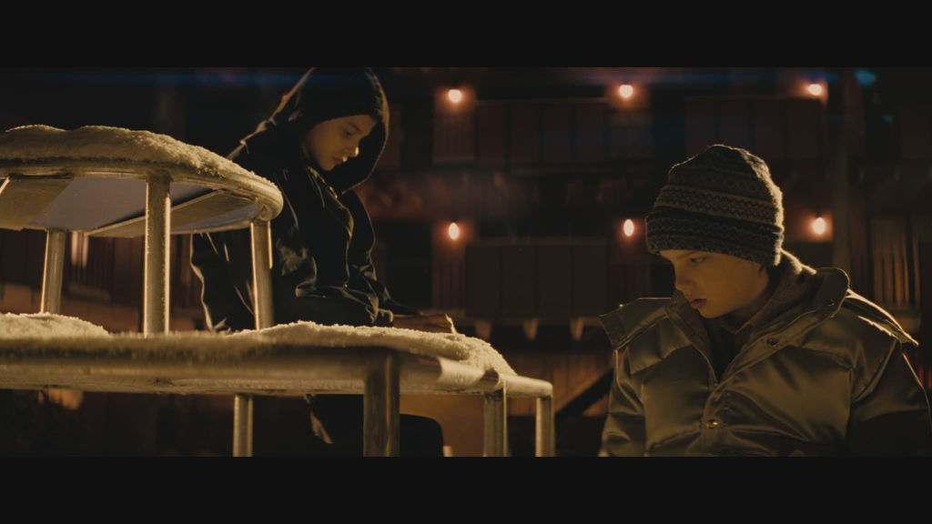 生人勿进(美版)剧照的剧照