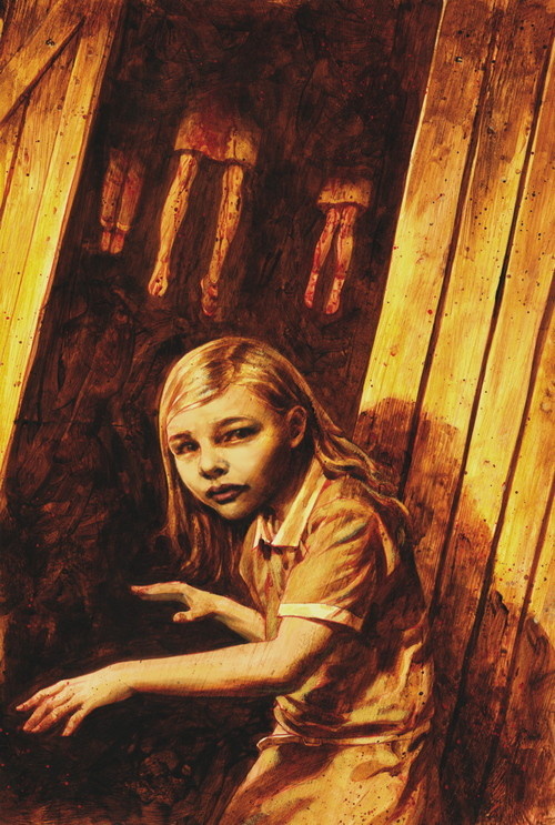 生人勿进(美版)剧照的剧照