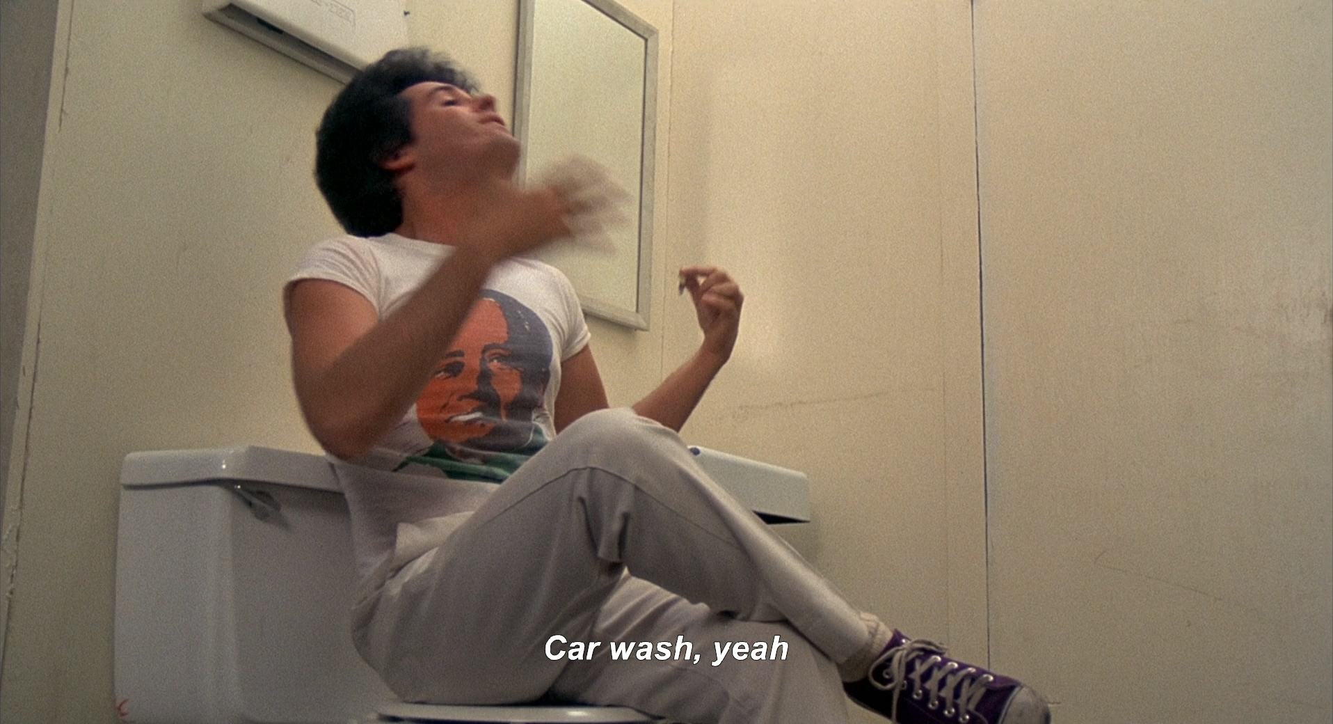 洗车场剧照的剧照