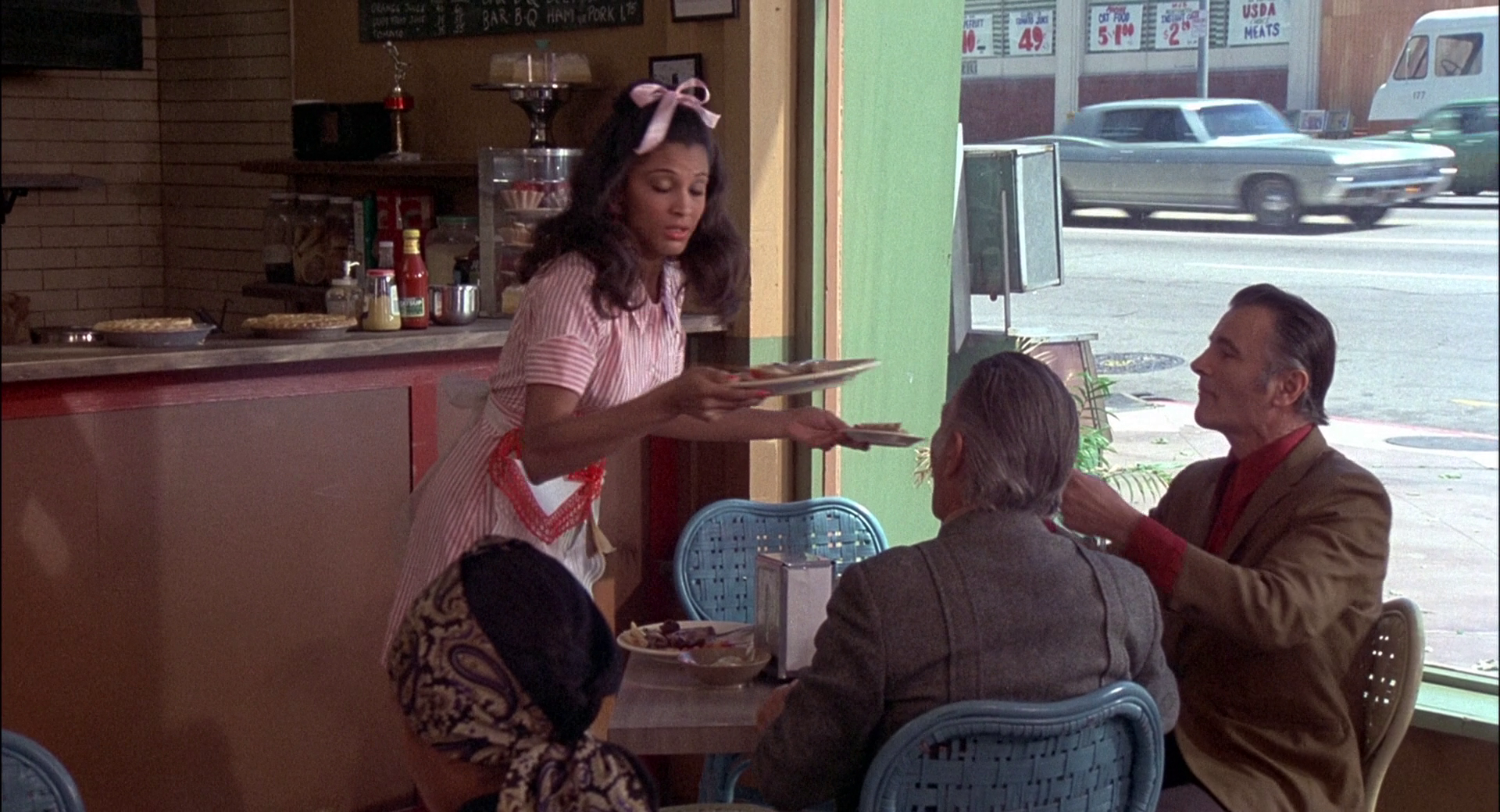 洗车场剧照的剧照