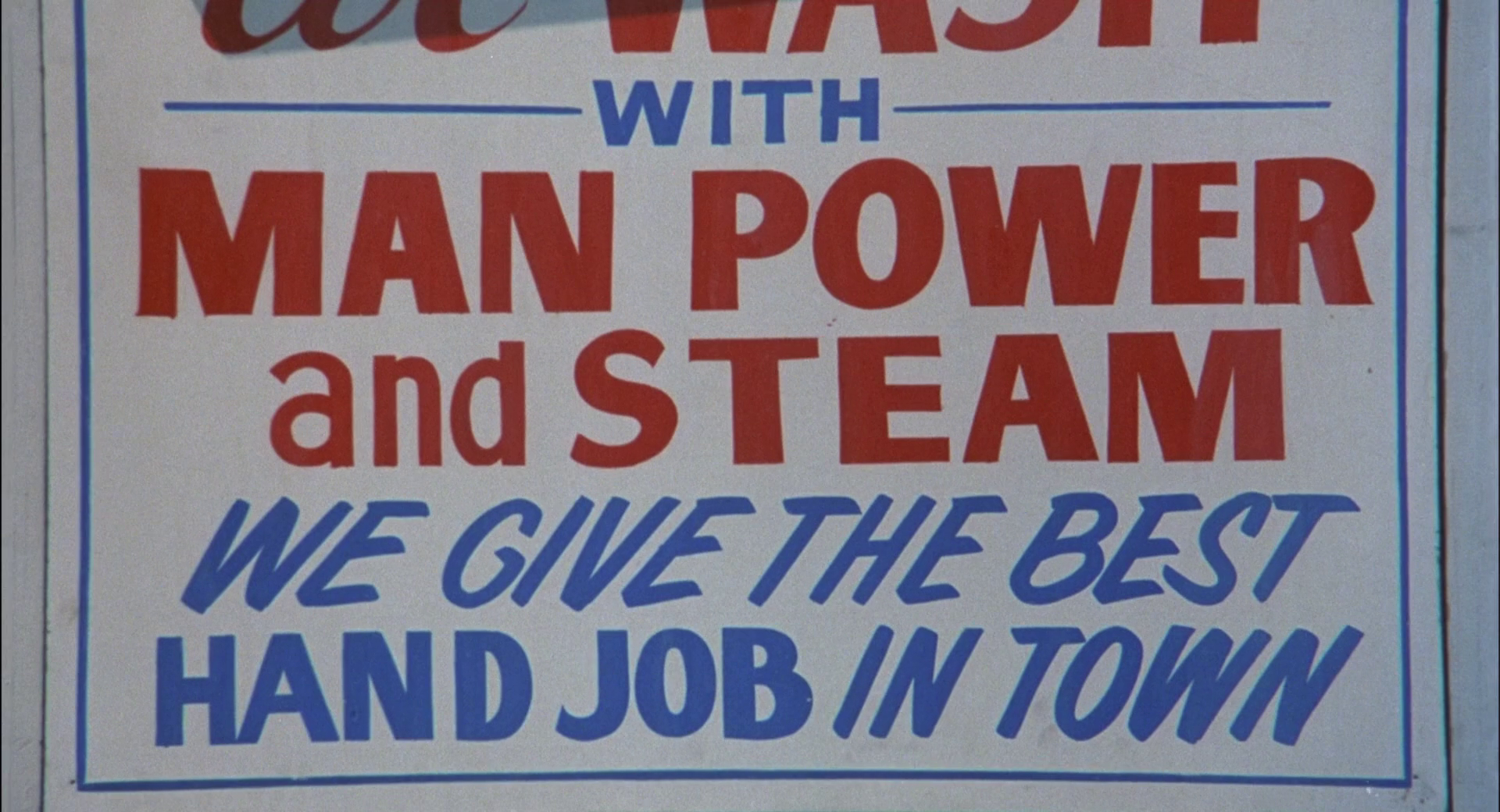 洗车场剧照的剧照