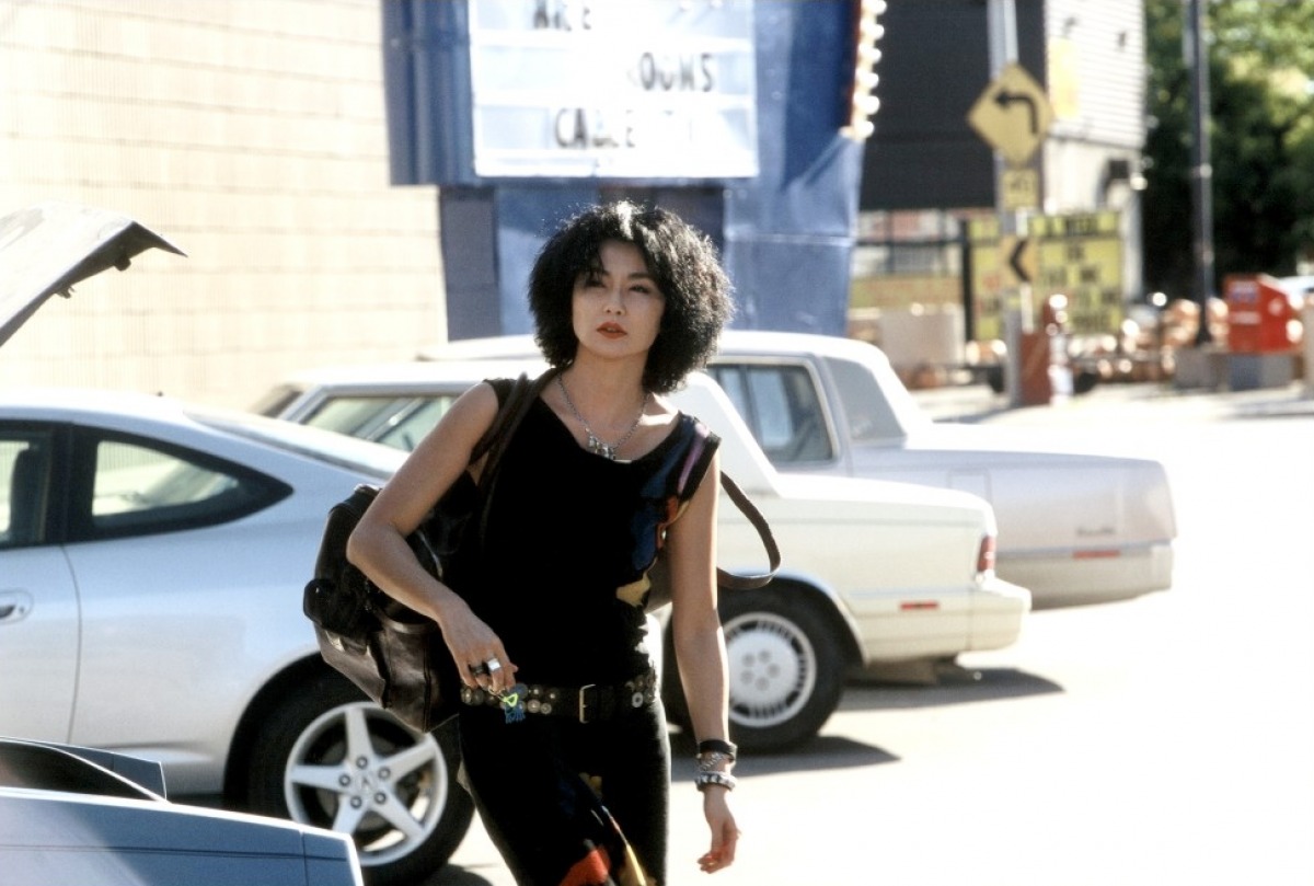 清洁剧照的剧照