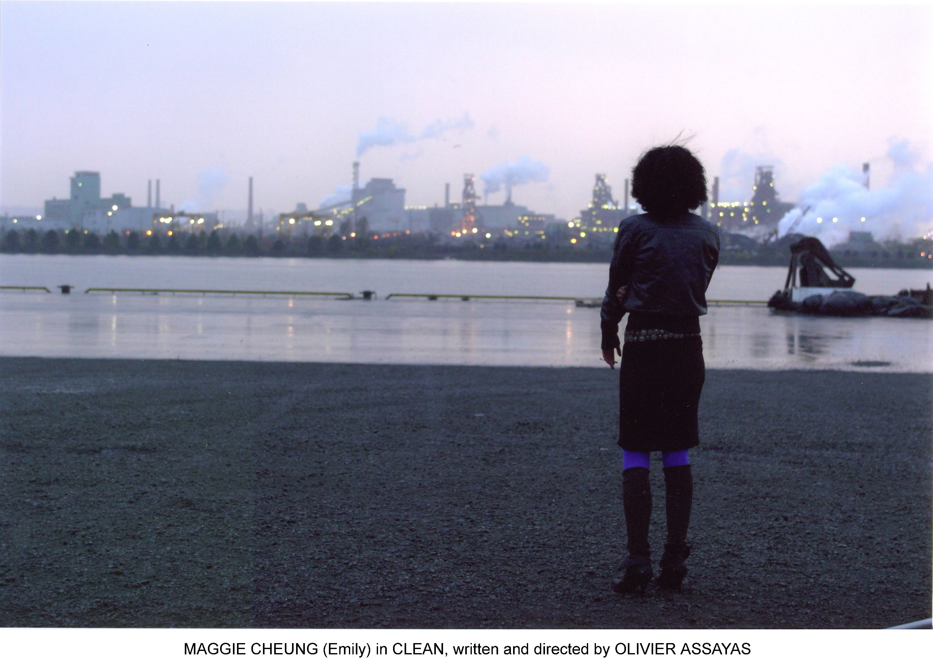 清洁剧照的剧照