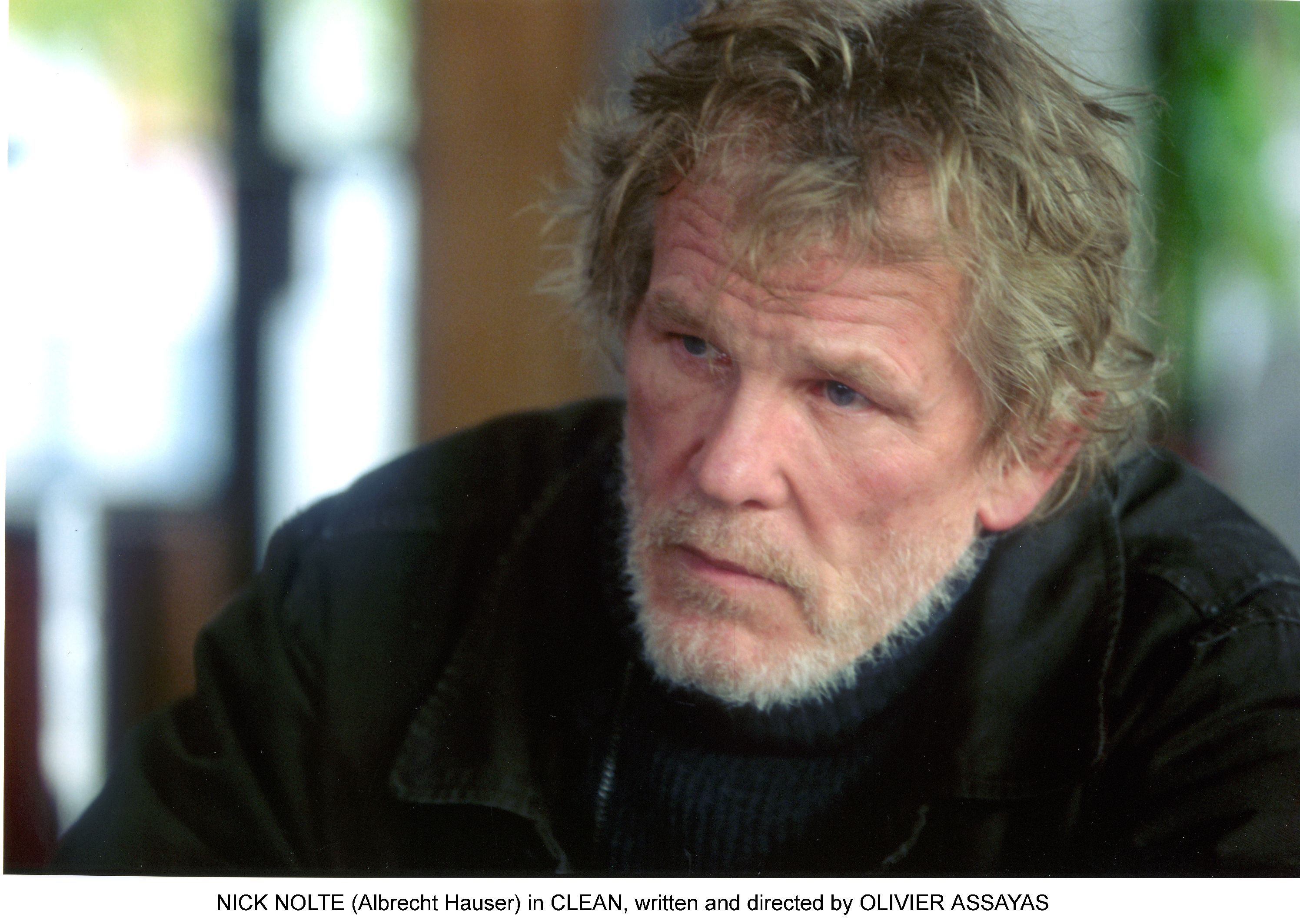 清洁剧照的剧照