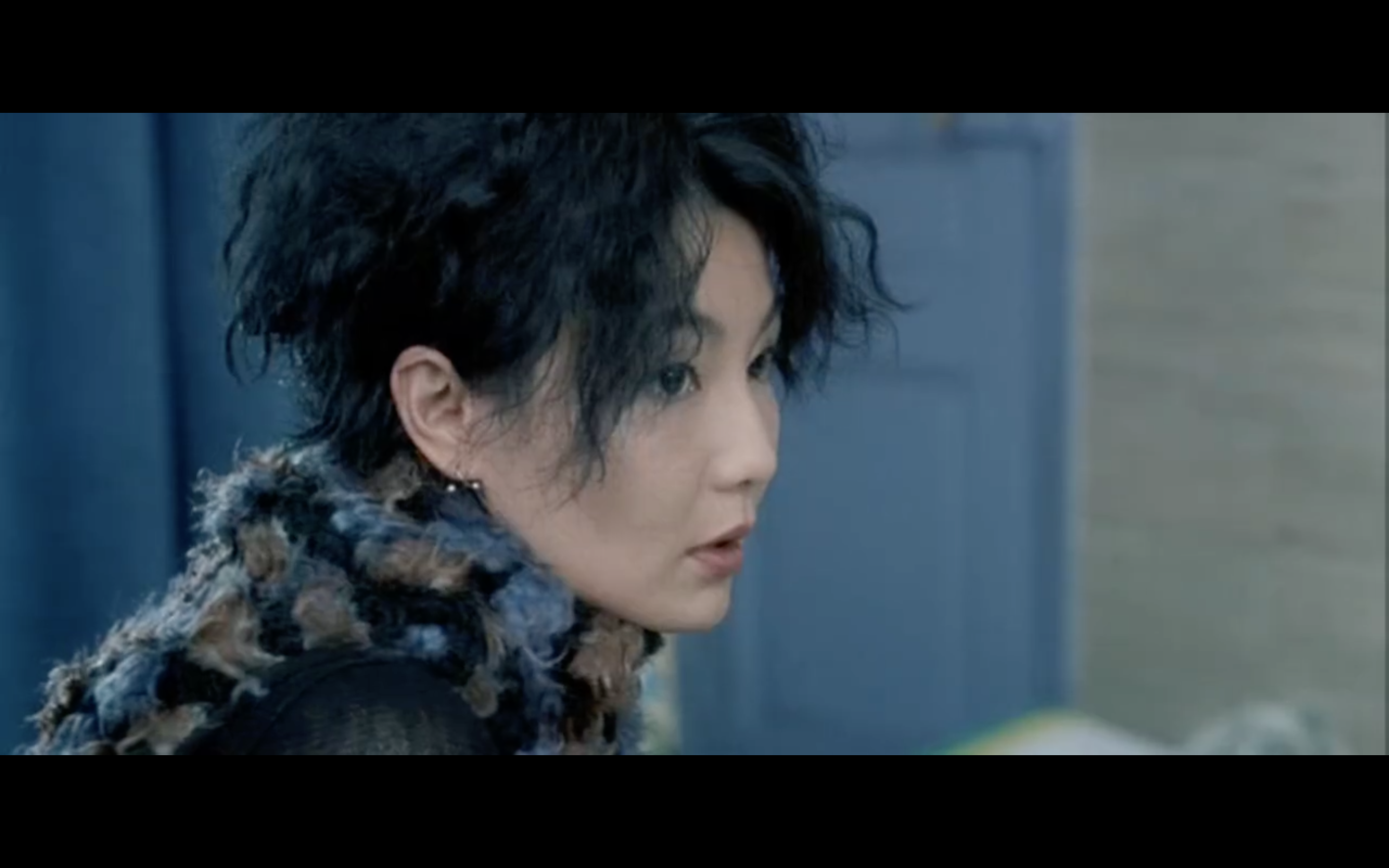 清洁剧照的剧照