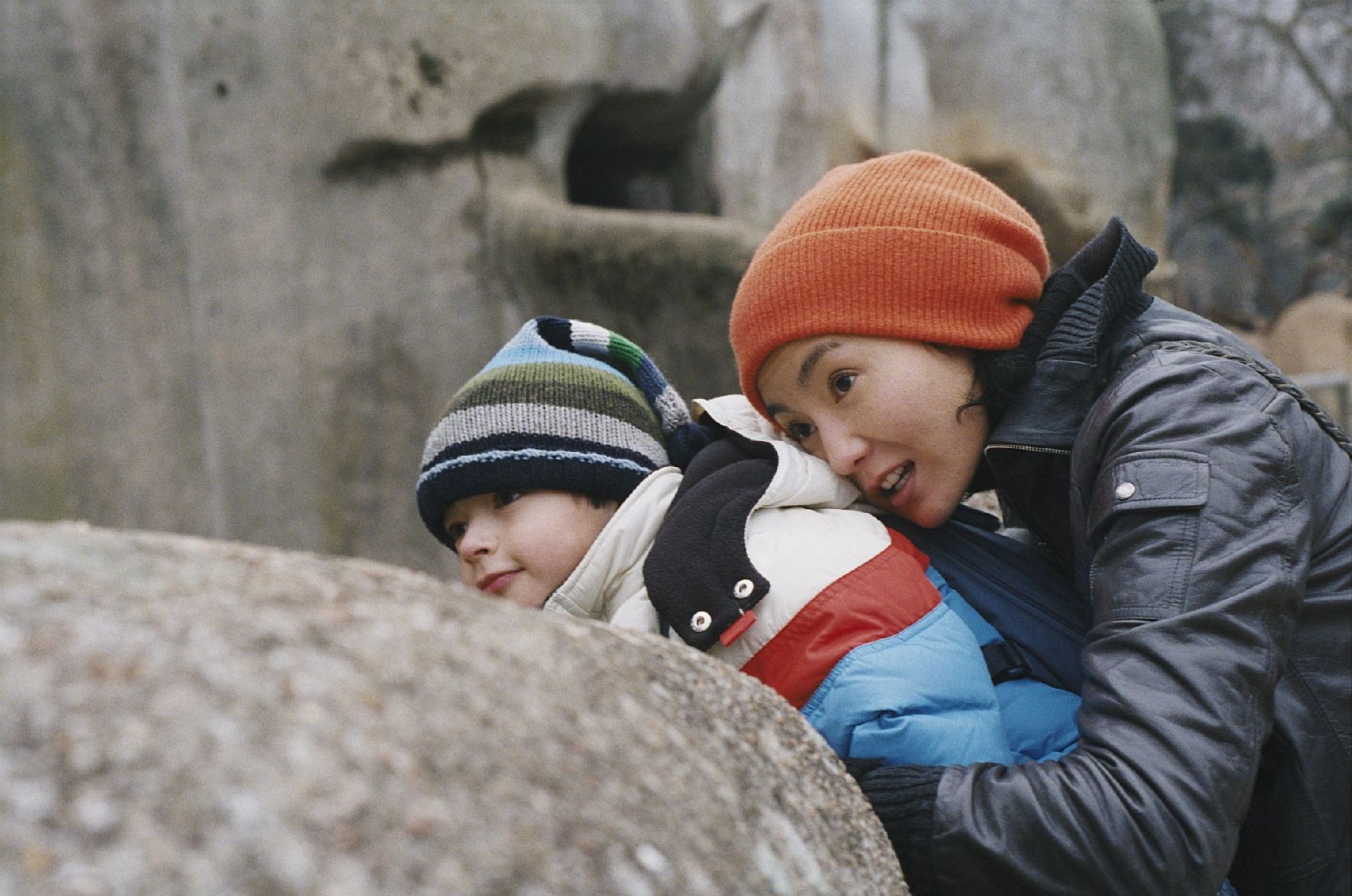清洁剧照的剧照