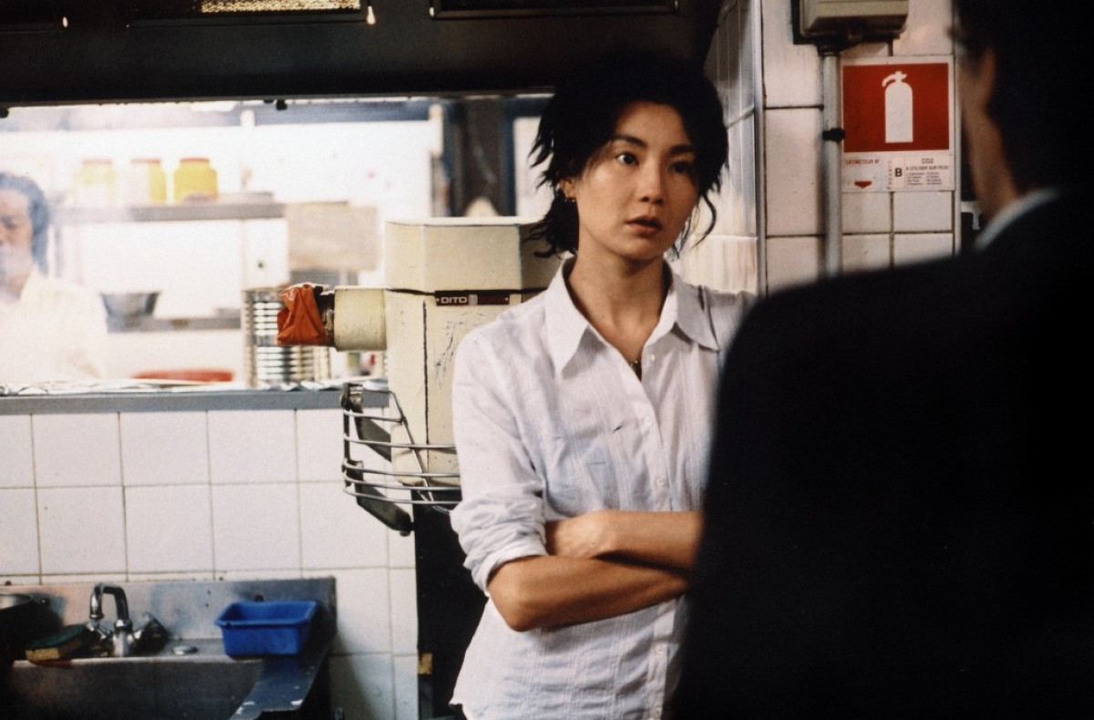 清洁剧照的剧照