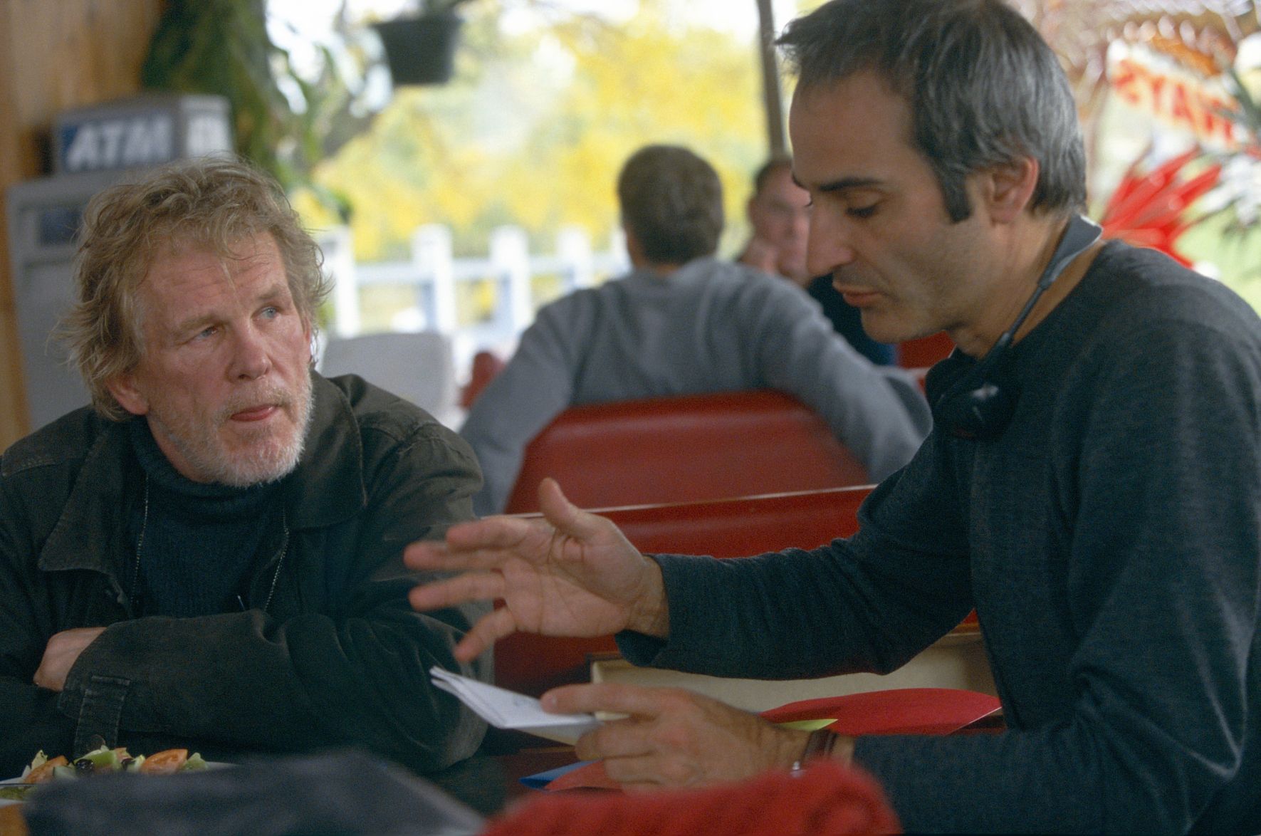 清洁剧照的剧照