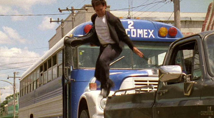 杀手悲歌剧照的剧照