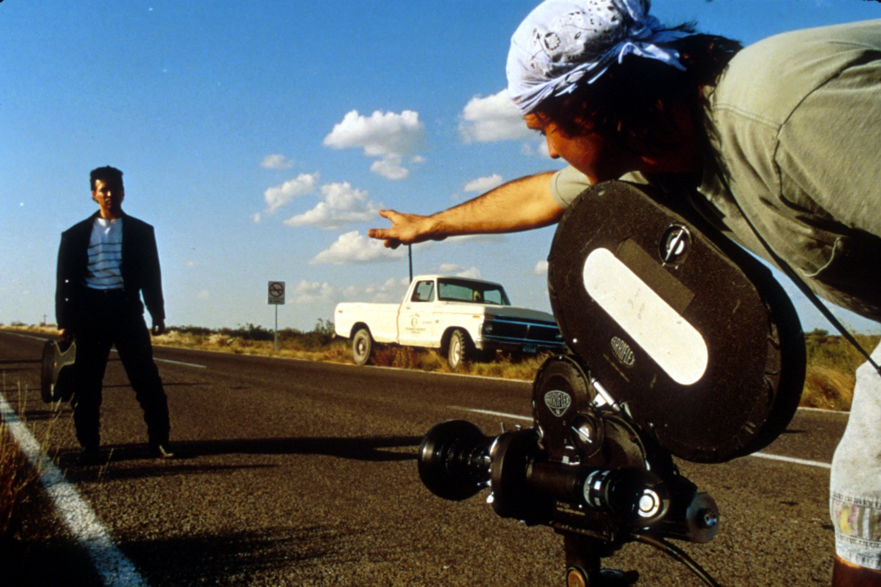 杀手悲歌剧照的剧照