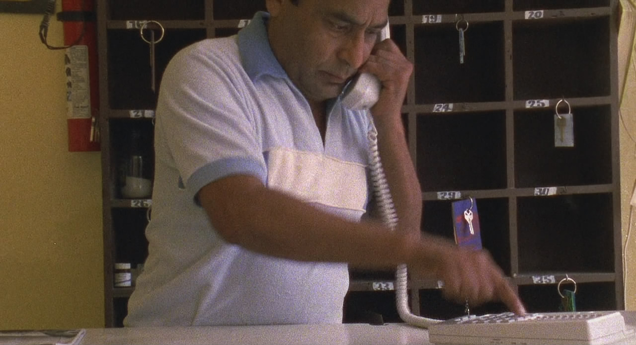 杀手悲歌剧照的剧照