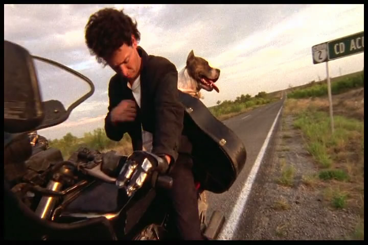 杀手悲歌剧照的剧照