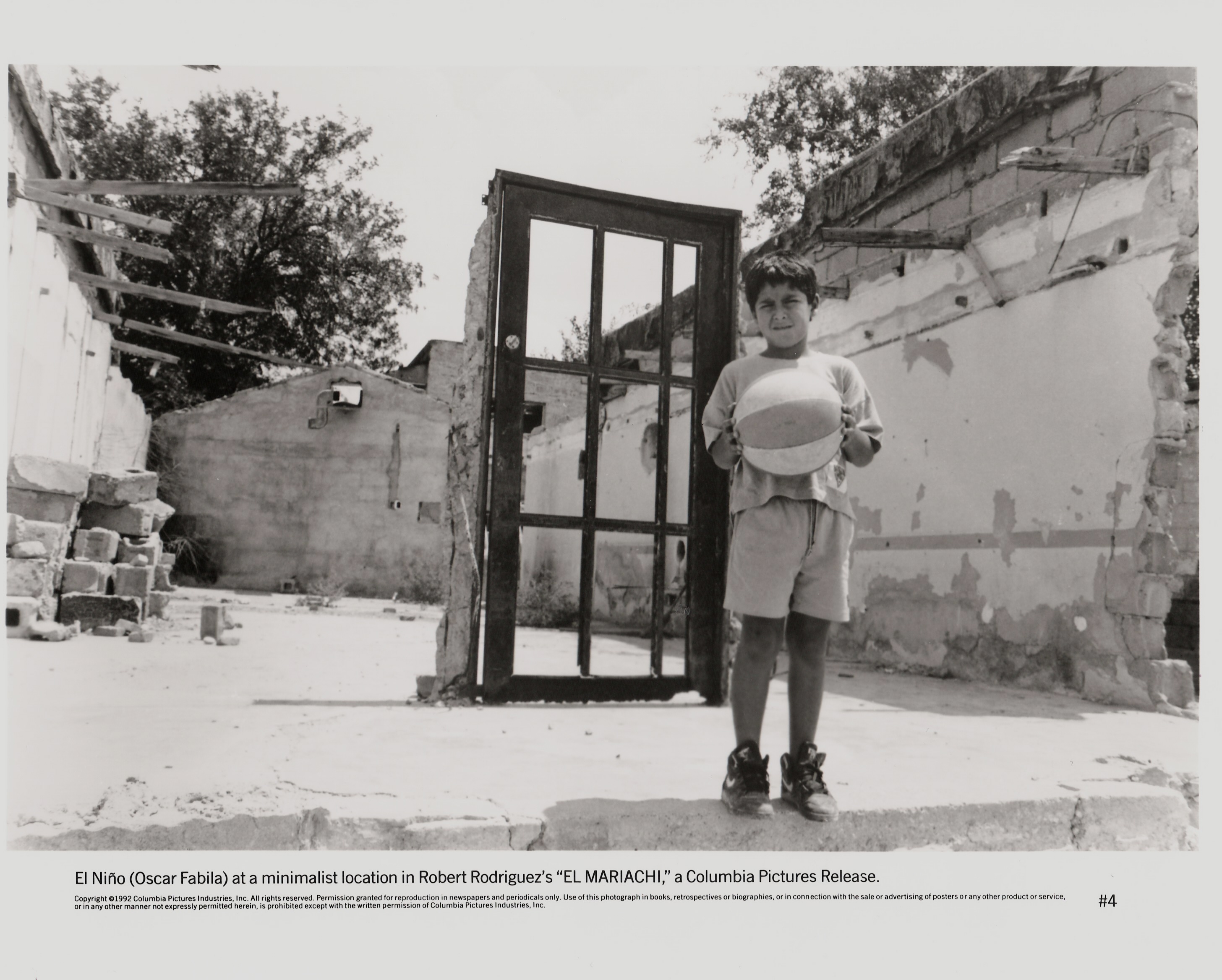 杀手悲歌剧照的剧照