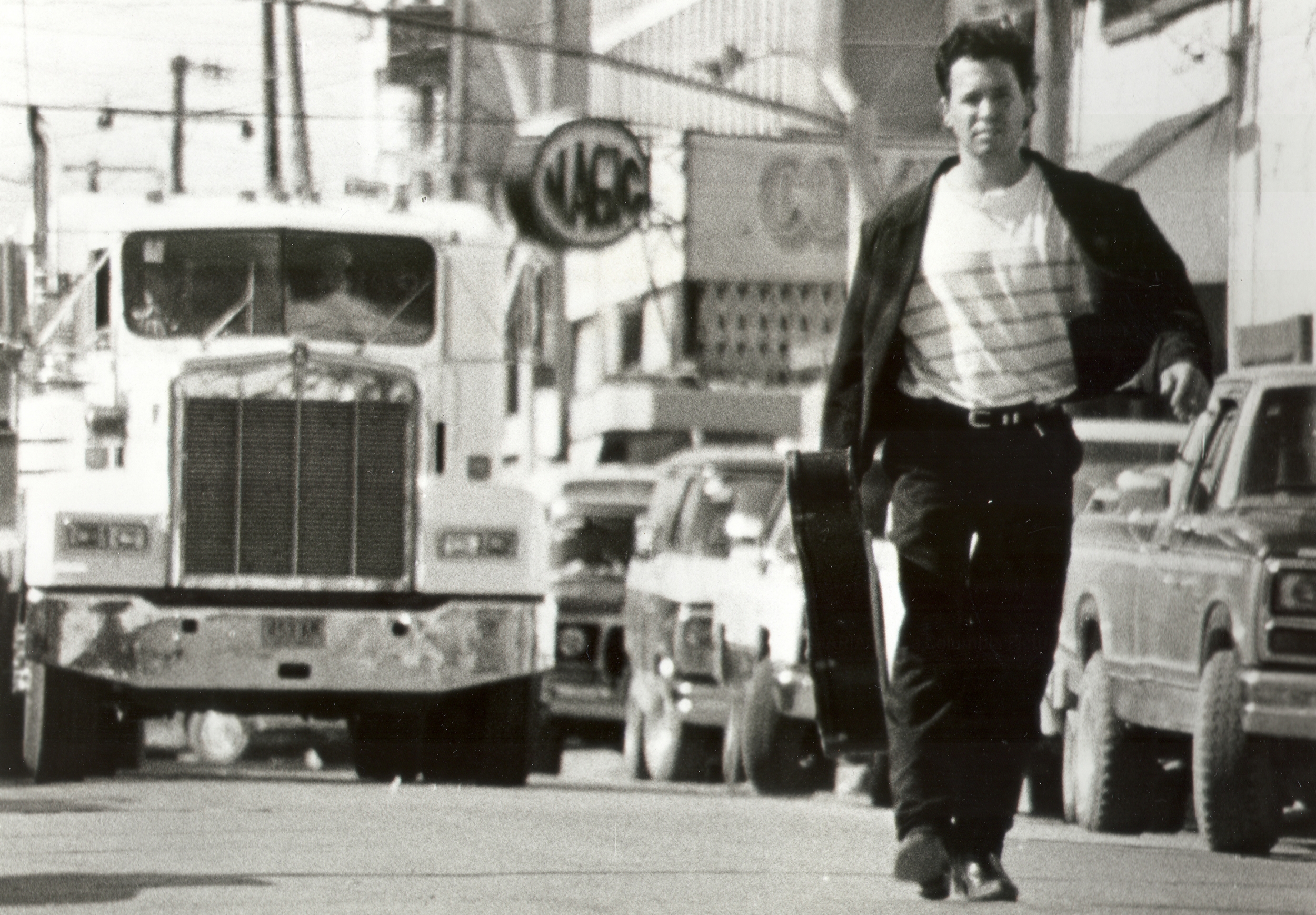 杀手悲歌剧照的剧照