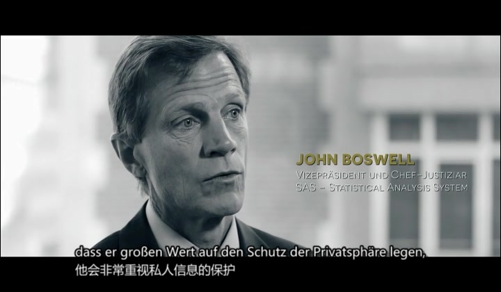 民主：沉醉在数据中剧照的剧照