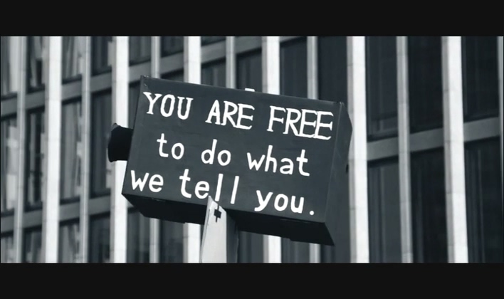 民主：沉醉在数据中剧照的剧照