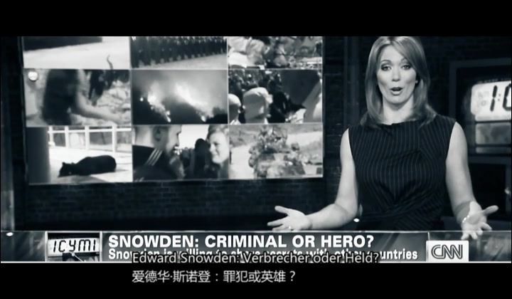 民主：沉醉在数据中剧照的剧照