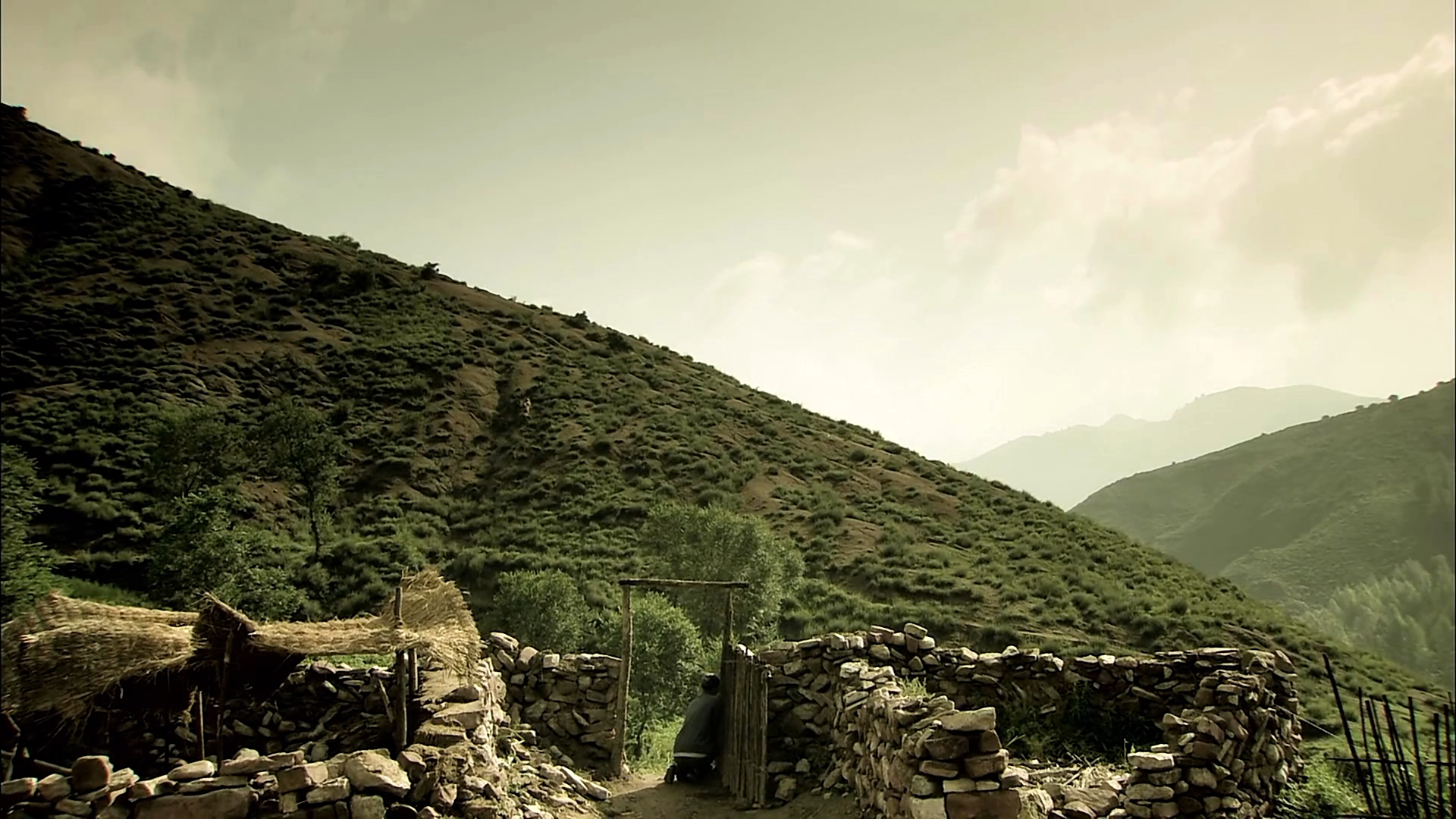 喊山剧照的剧照