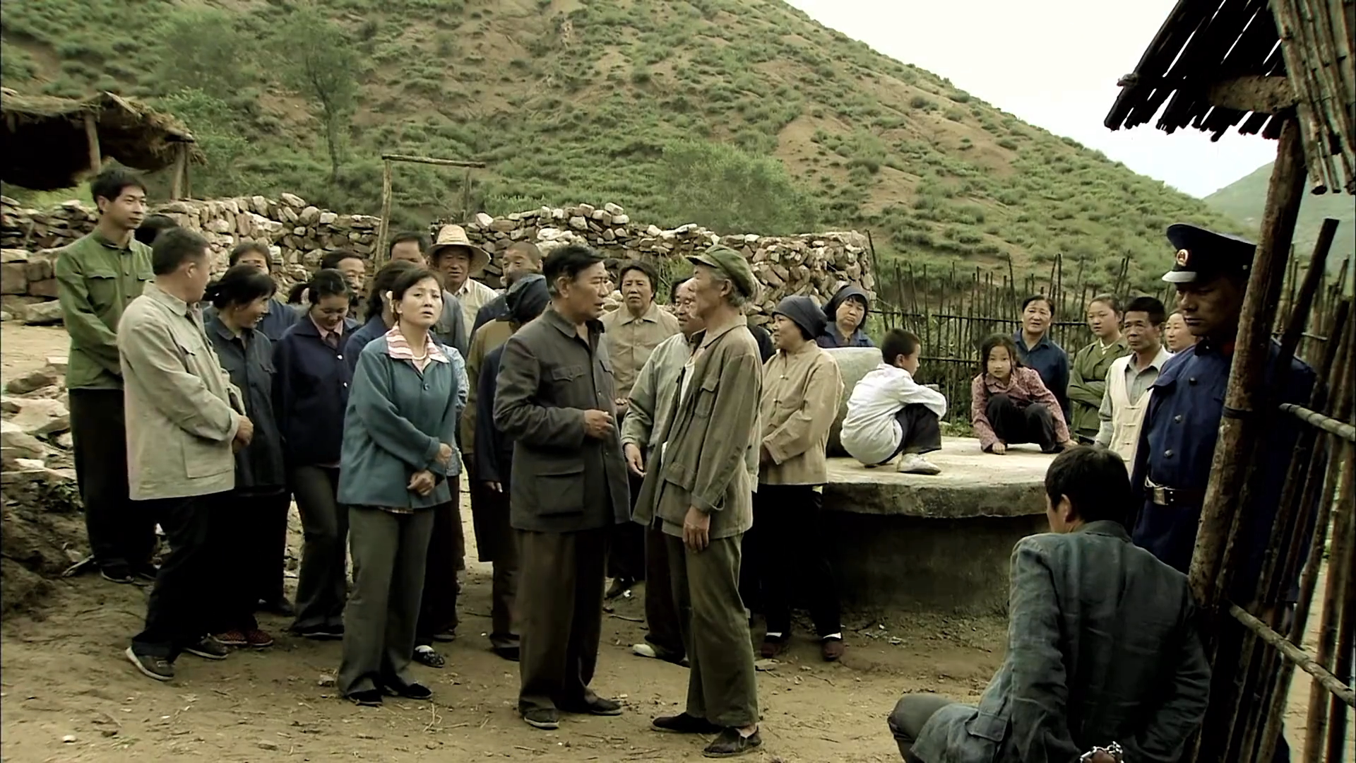 喊山剧照的剧照