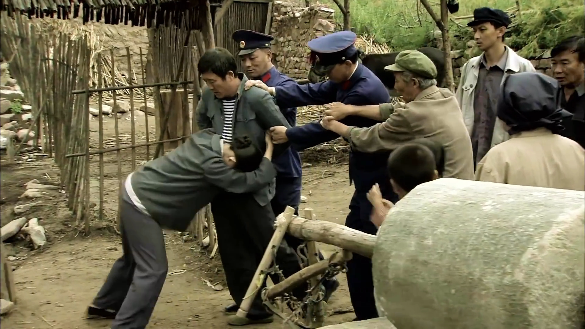 喊山剧照的剧照