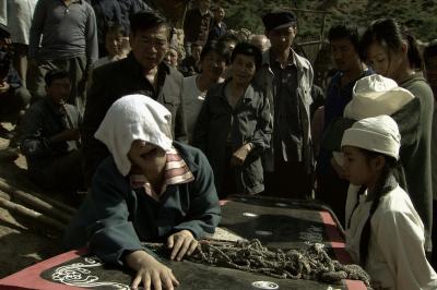 喊山剧照的剧照