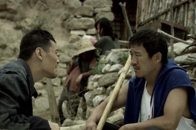 喊山剧照的剧照