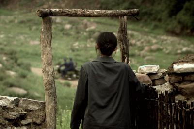 喊山剧照的剧照