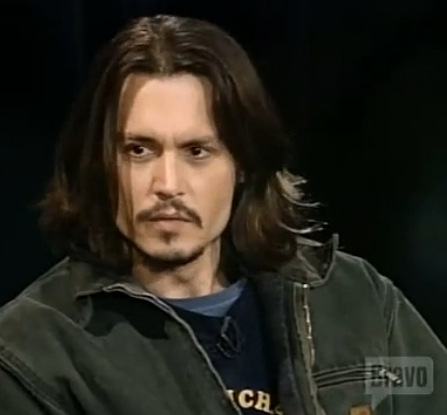 演员工作室：约翰尼·德普剧照的剧照