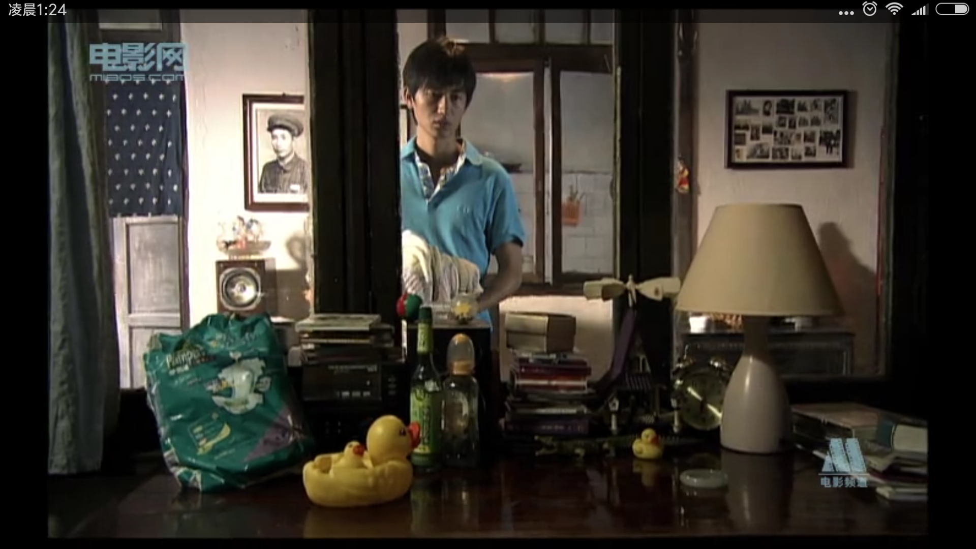 无蝉的夏天剧照的剧照