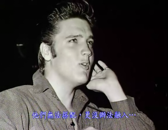 摇滚乐的历史第一集剧照的剧照