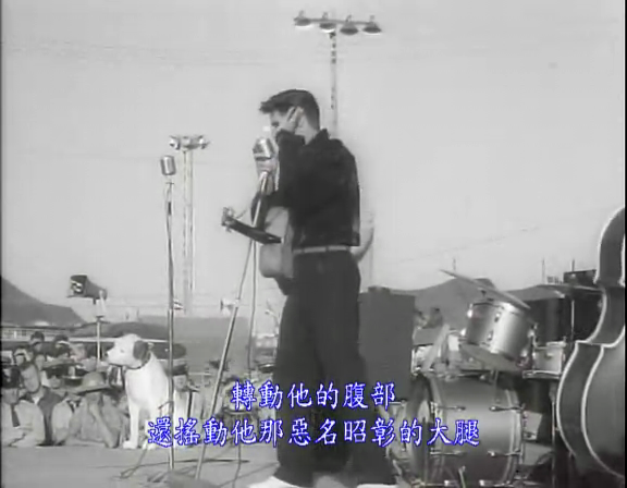 摇滚乐的历史第一集剧照的剧照