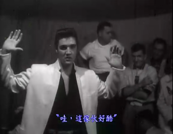 摇滚乐的历史第一集剧照的剧照