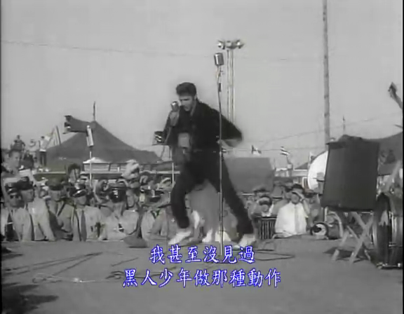 摇滚乐的历史第一集剧照的剧照