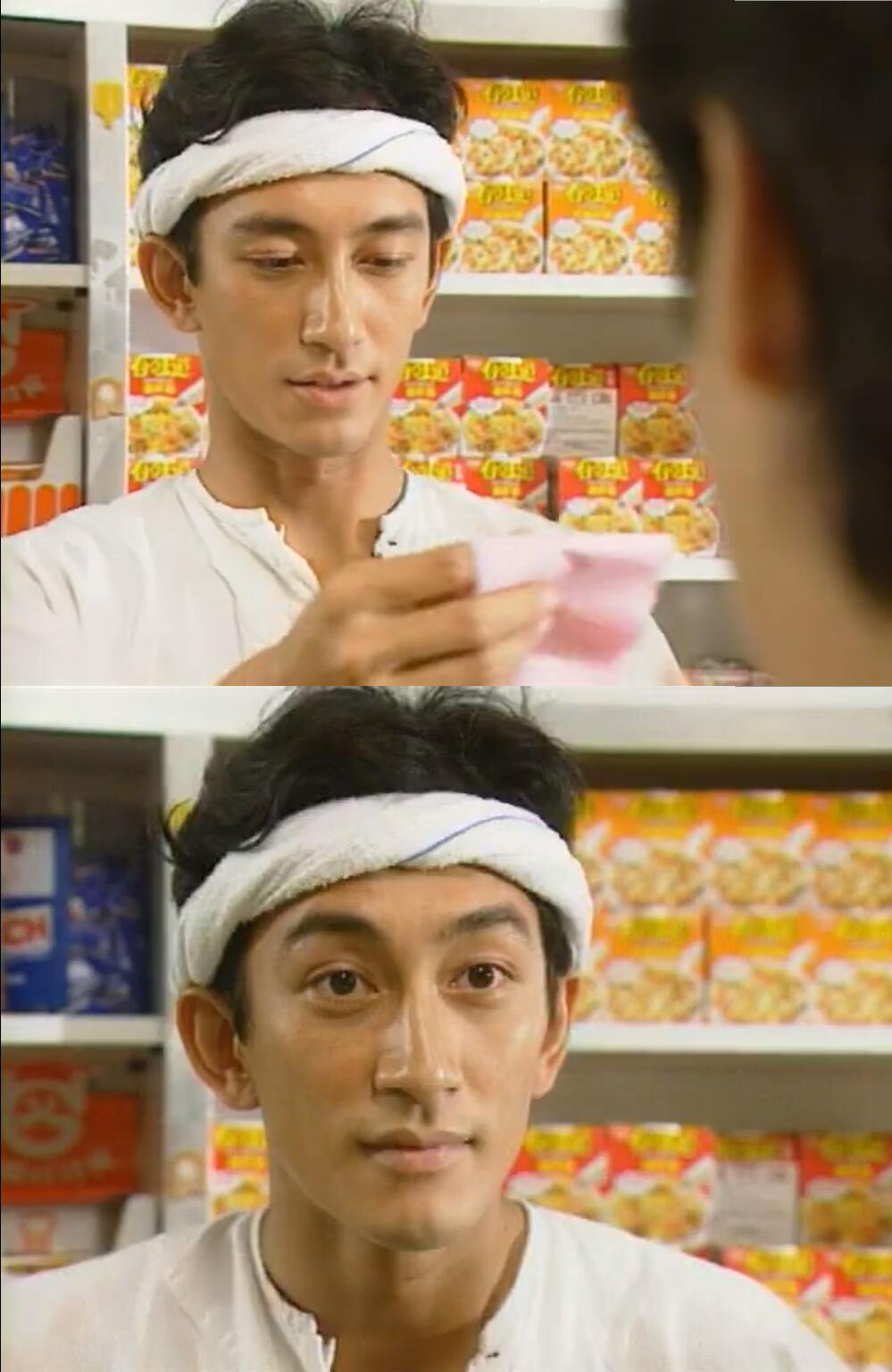 天才与白痴剧照的剧照