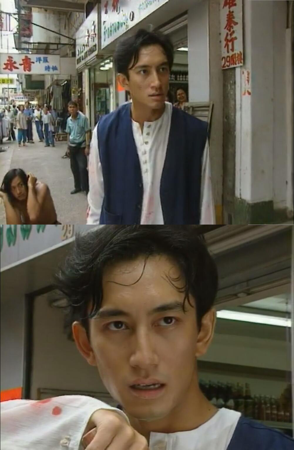 天才与白痴剧照的剧照