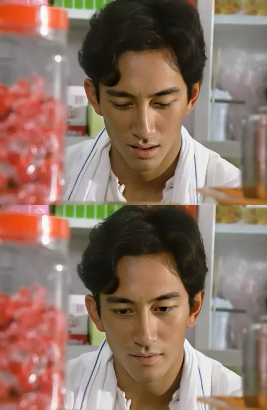 天才与白痴剧照的剧照