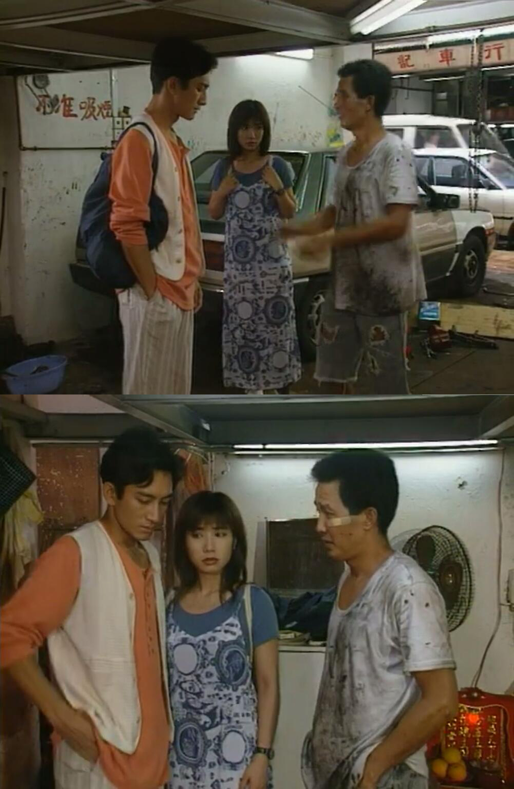 天才与白痴剧照的剧照