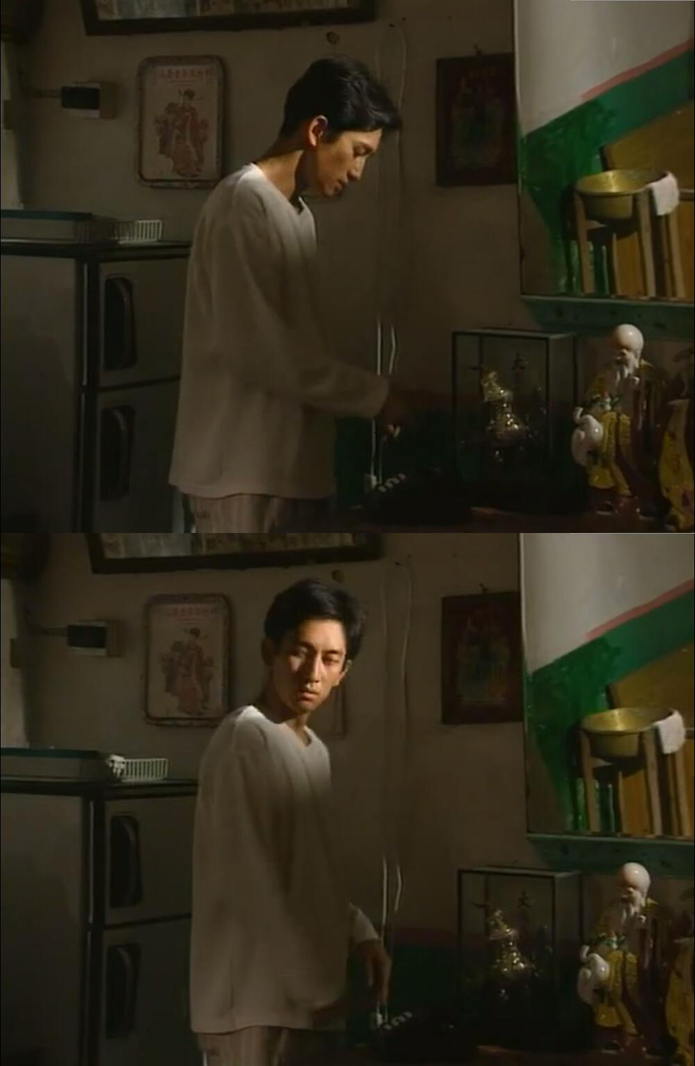 天才与白痴剧照的剧照