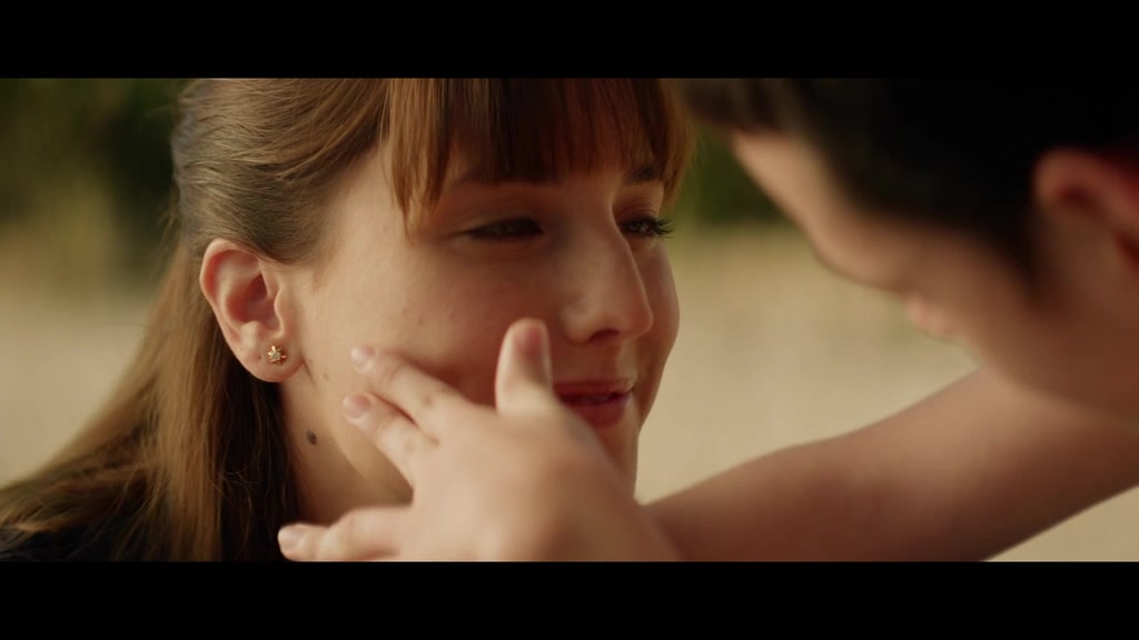 闭上眼睛活着很容易剧照的剧照