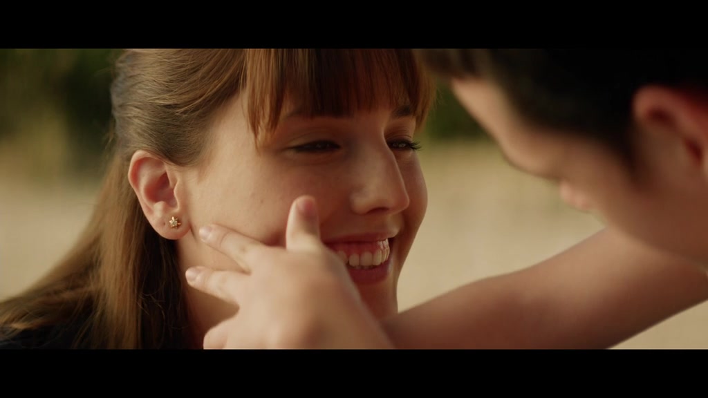 闭上眼睛活着很容易剧照的剧照